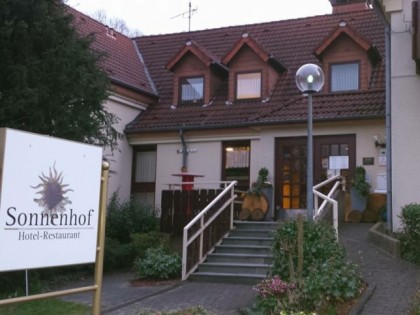 Foto: Sonnenhof Hotel-Restaurant